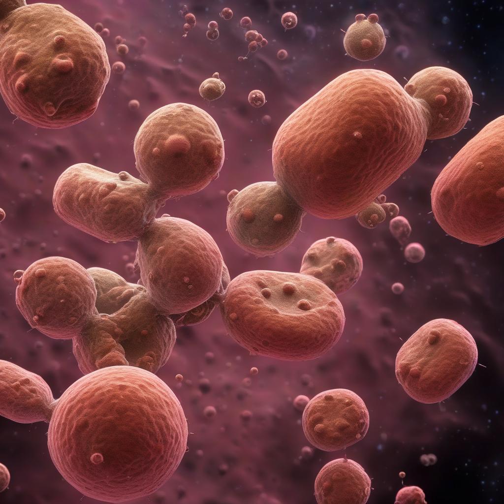 Что делает Deinococcus radiodurans уникальной?