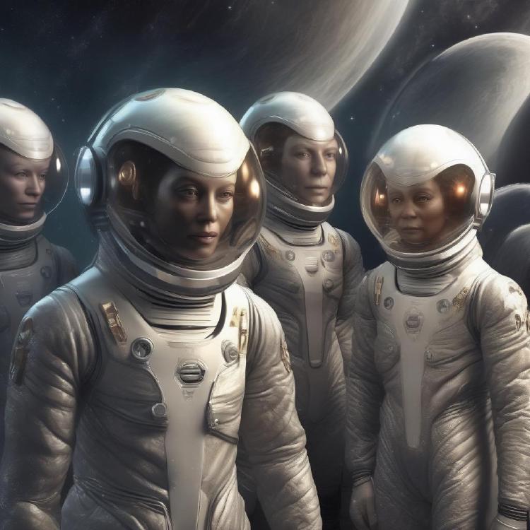 Бионические люди: ключ к колонизации космоса