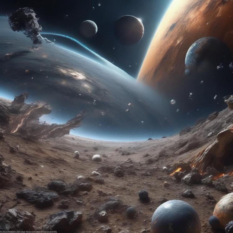 Археология космических артефактов: как мусор становится историей
