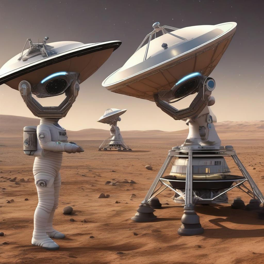 SETI: поиски на грани науки и мифа