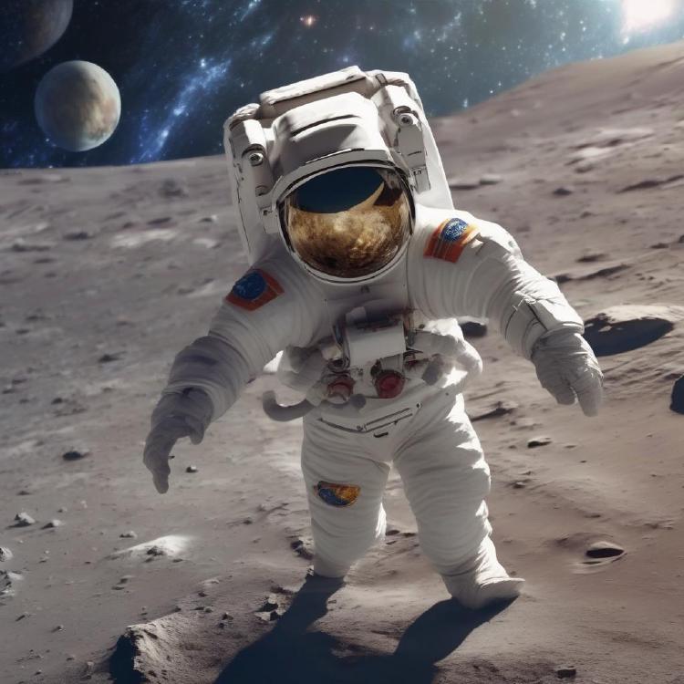 Космическая мода: от скафандров до повседневности