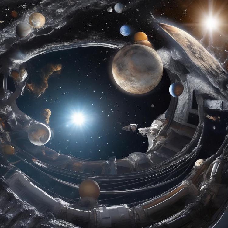 Глобальная космическая этика: как человечество учится быть ответственным за пределами Земли
