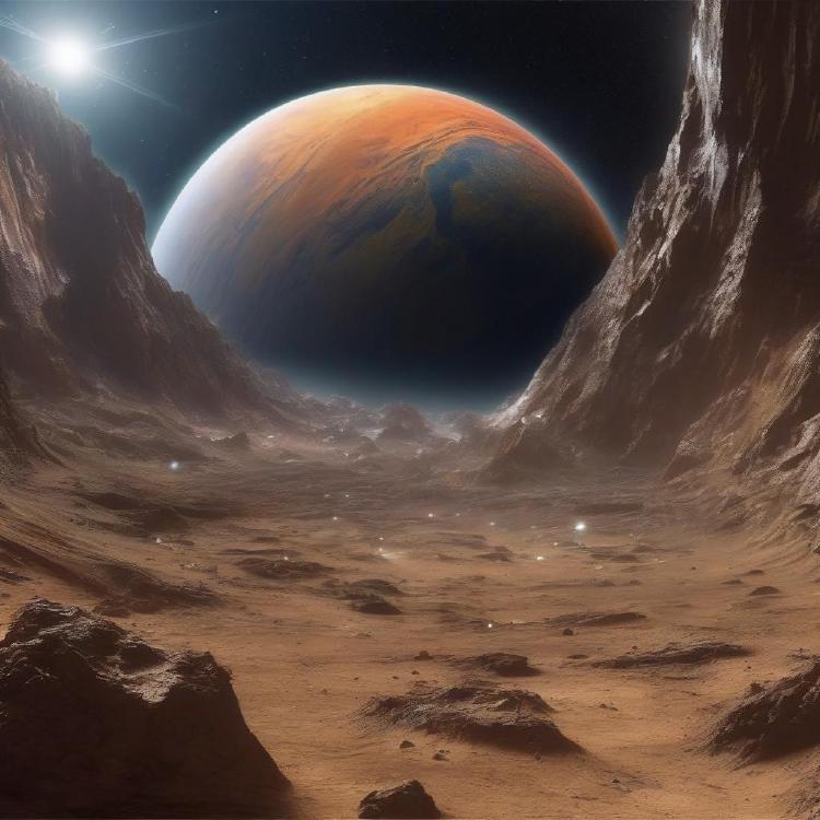 Планета X: загадка на краю Солнечной системы