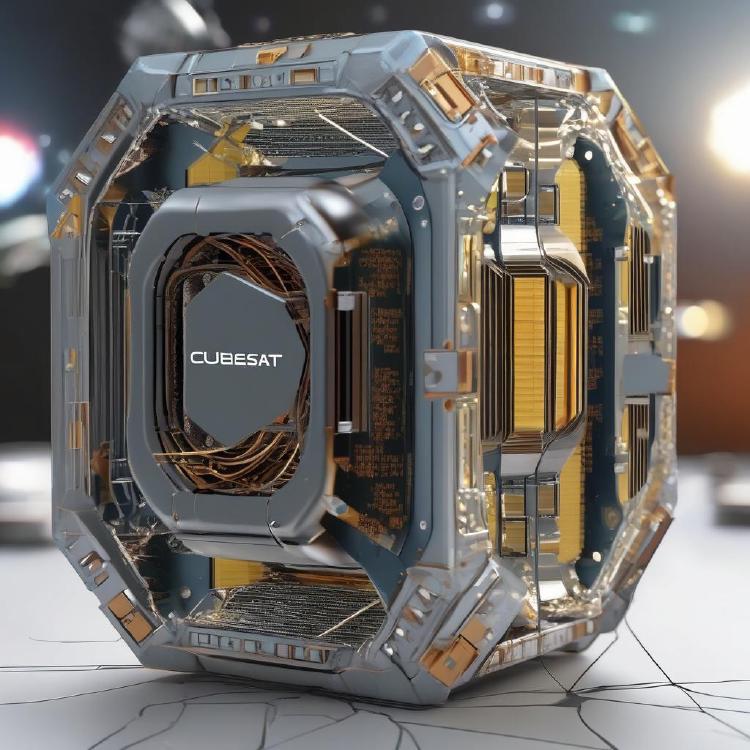 Наноспутники CubeSat: маленькие гиганты космоса