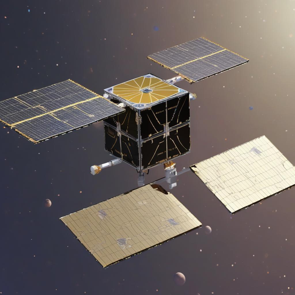 Развитие CubeSat: от идеи до реальности