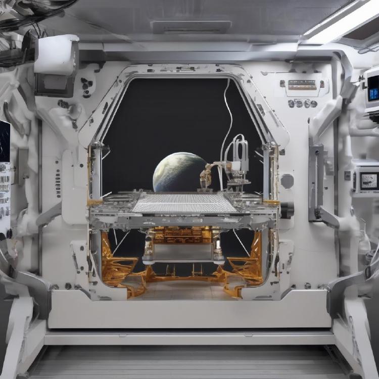 3D-печать на МКС: как космонавты создают детали в невесомости