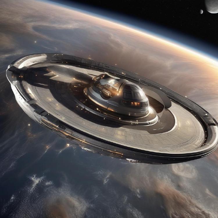 Билеты на Starship: как стать космическим туристом