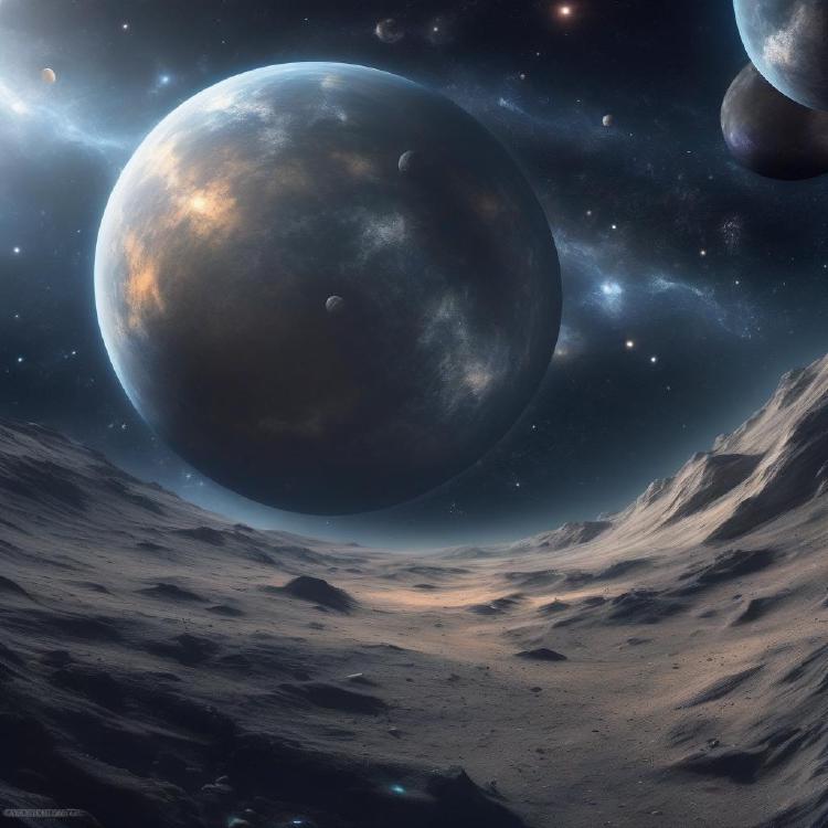 Темные туманности: космическая пыль
